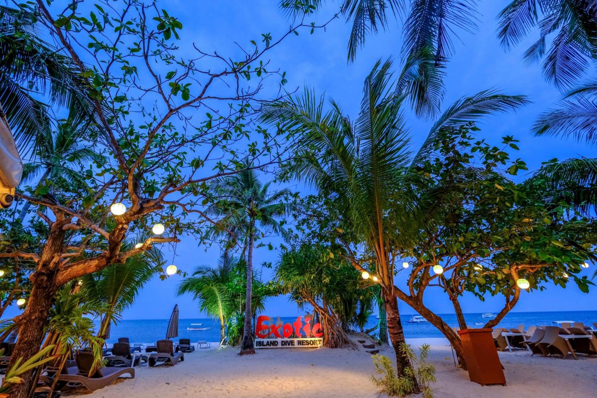Malapascua Exotic Island Dive Resort Daanbantayan Exterior foto